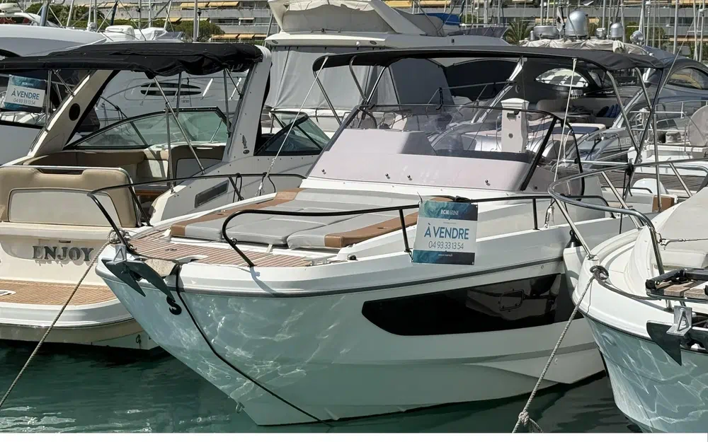 Beneteau Flyer 9 sundeck 