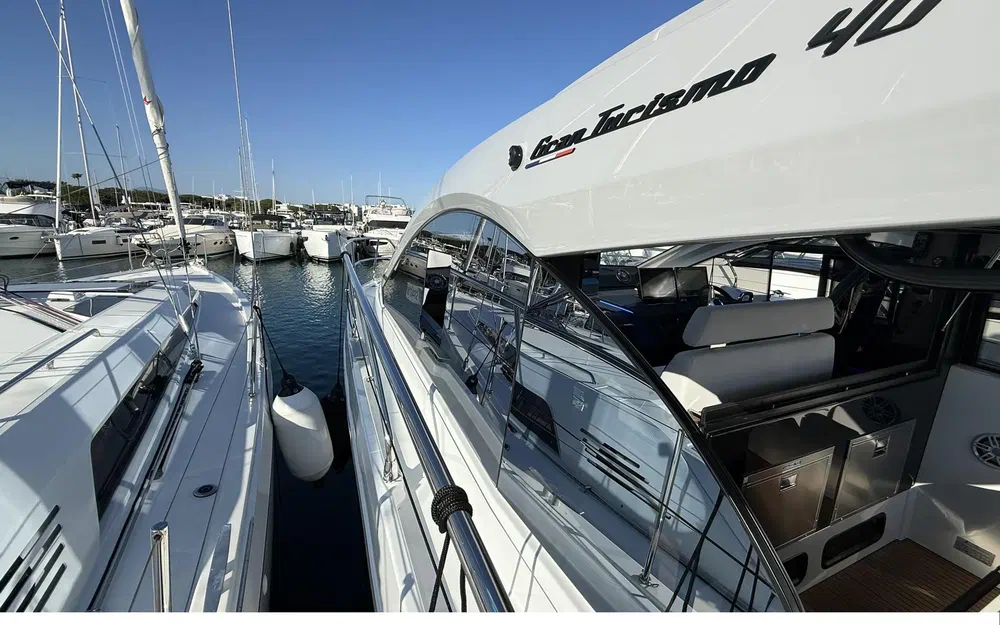 Beneteau Gran Turismo 40