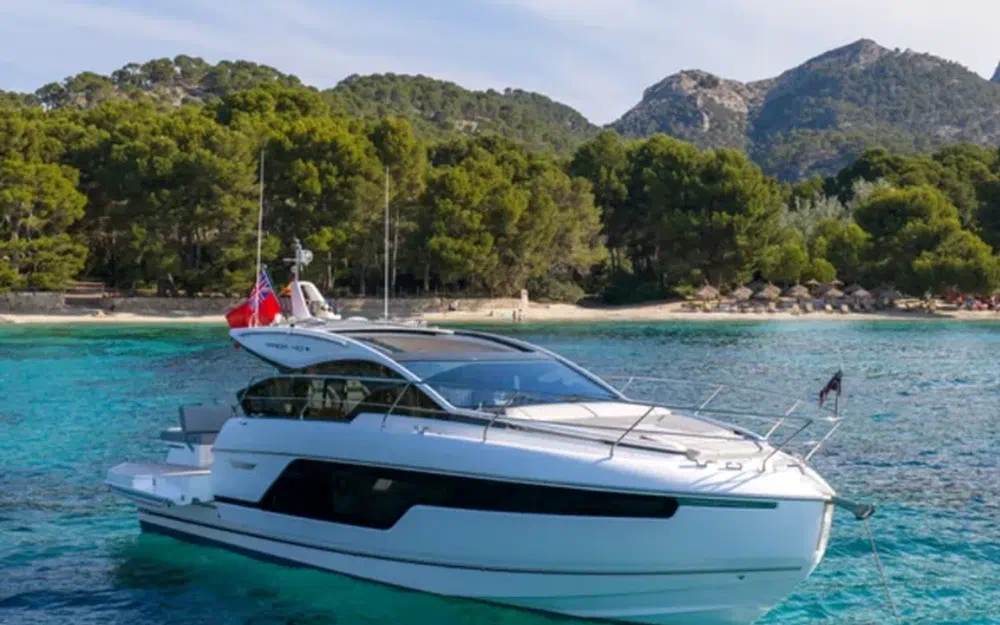 Fairline Targa 40