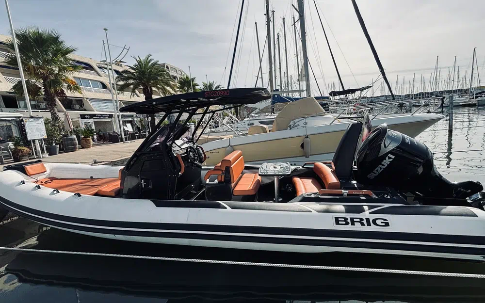 Brig Eagle 8