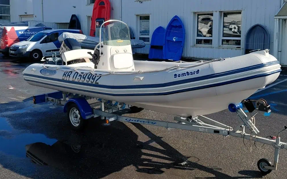 Bombard Explorer 550