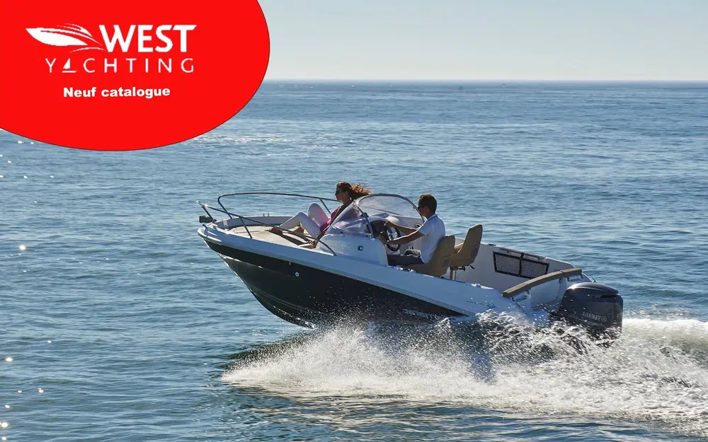 Jeanneau Cap Camarat 5.5 WA Serie 2