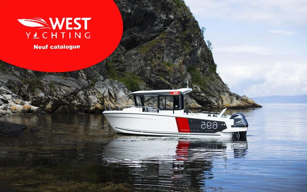 Jeanneau Merry Fisher 695 Sport Serie 2