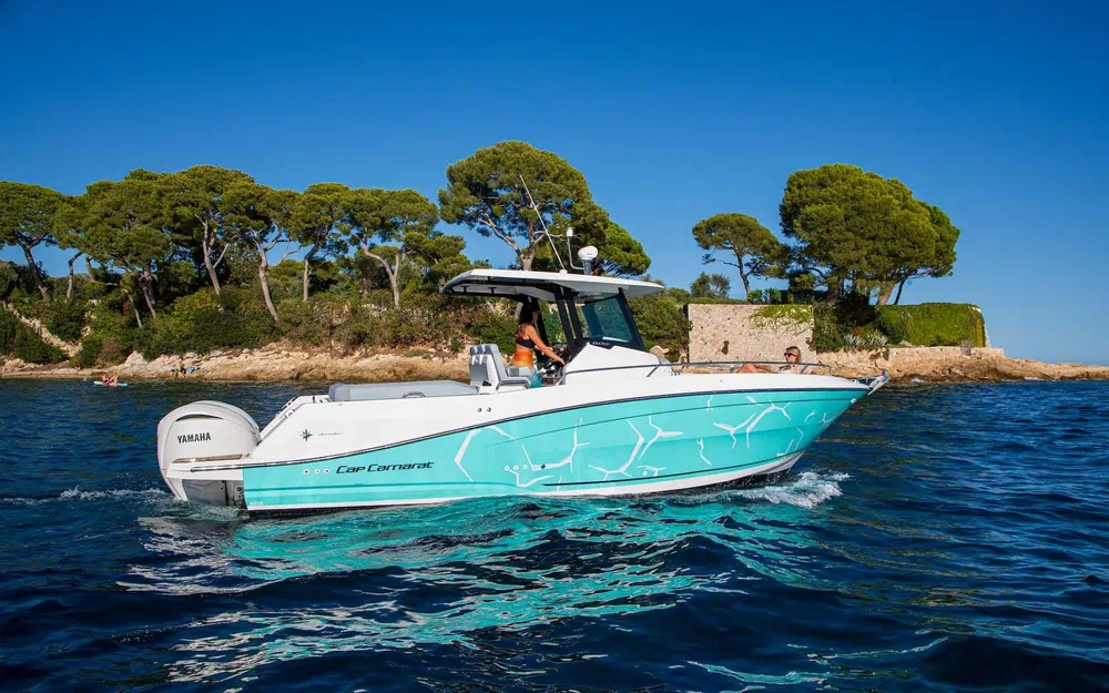 Jeanneau Cap Camarat 9.0 CC