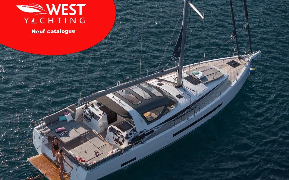 Jeanneau  55