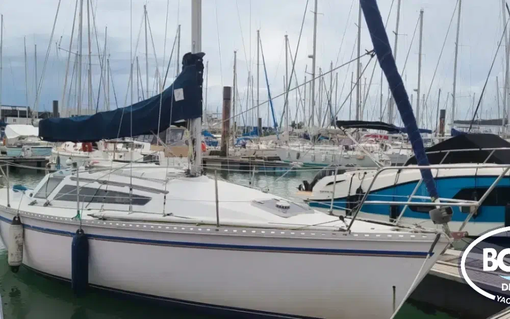 Gibert Marine Gib Sea 84