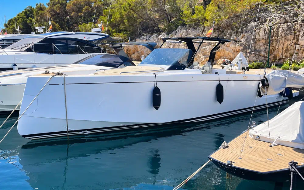 Pardo Yachts Pardo 43