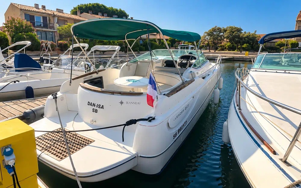 Jeanneau Leader 805