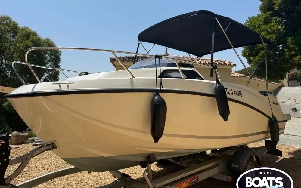 Quicksilver  555 Open