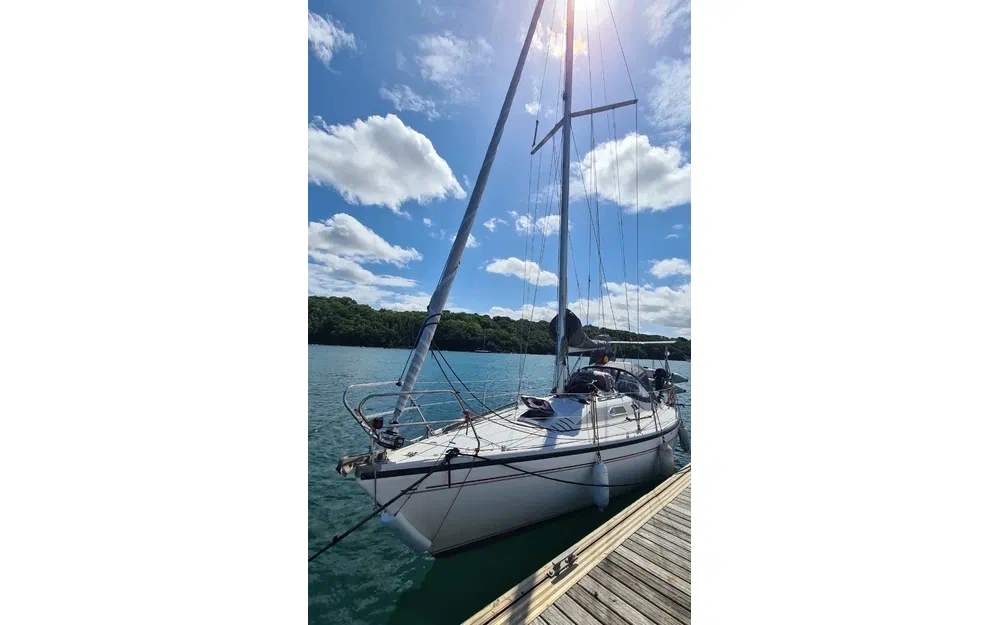 Dehler  32