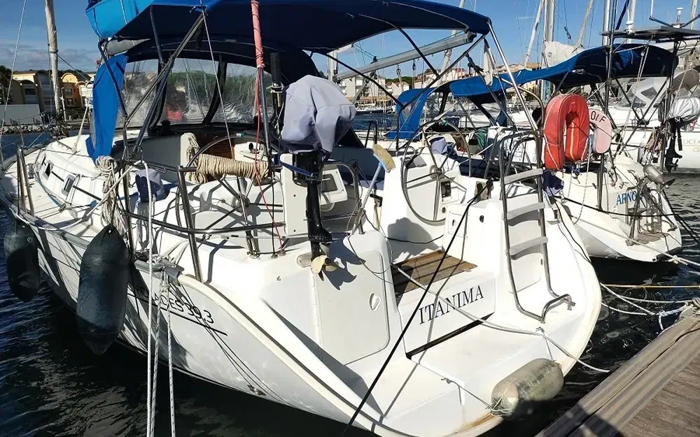 Beneteau Cyclades 39.3