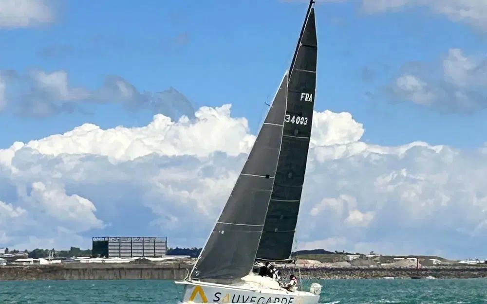 Marsaudon Composites MC 34