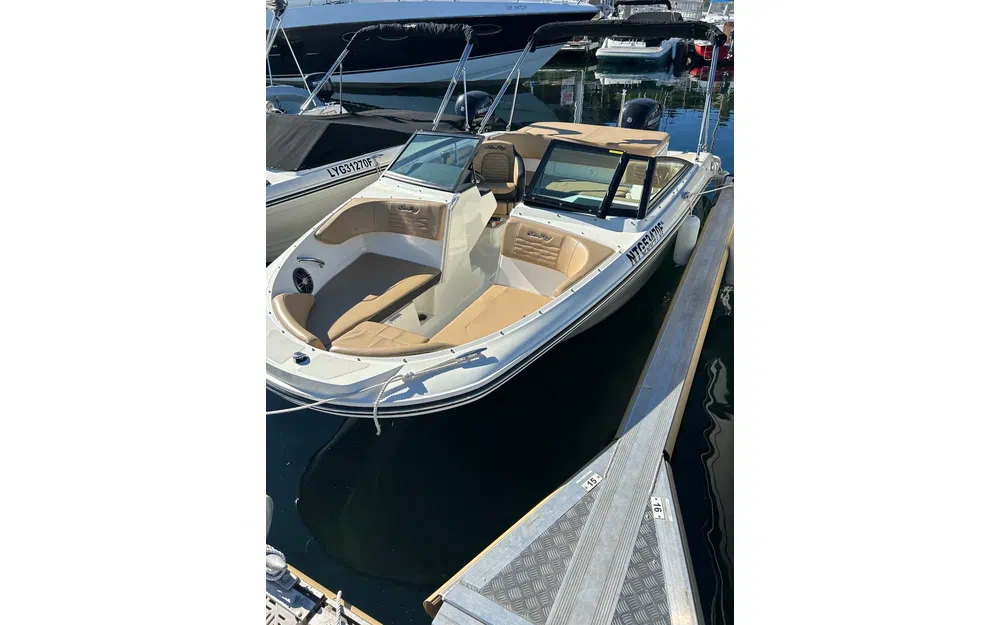 Sea Ray  190 SPX