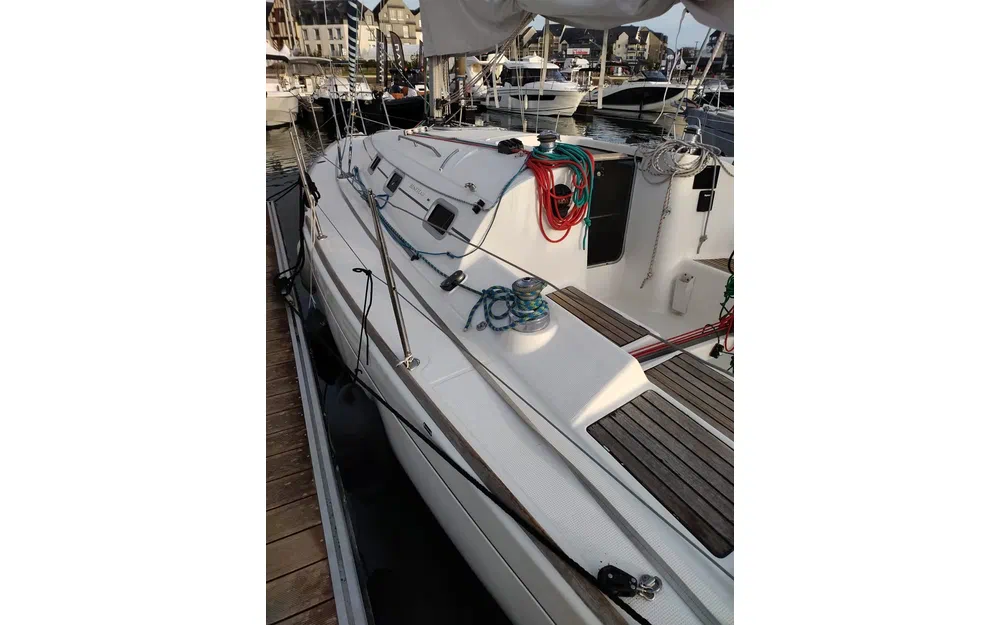 Beneteau First 31.7
