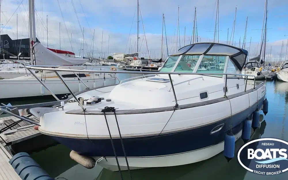 Beneteau Ombrine 800