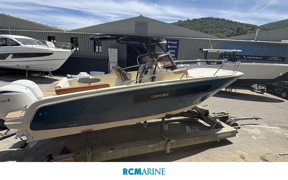 Capoforte CX 270