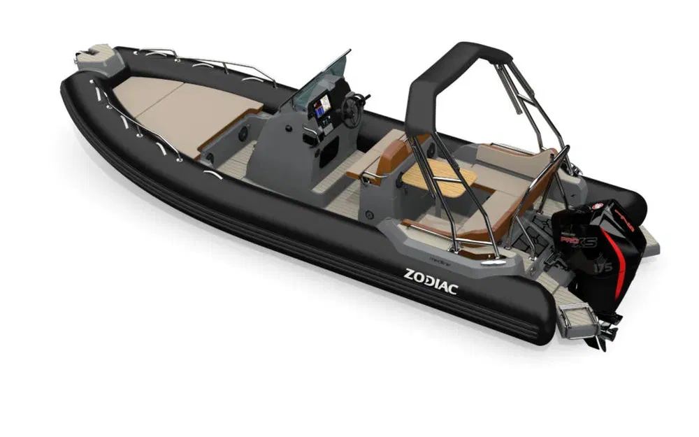 Zodiac Medline 6.8