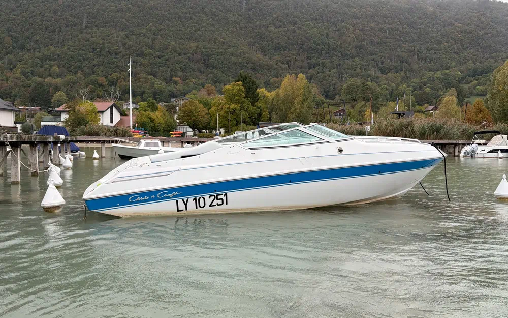 Chris Craft  208