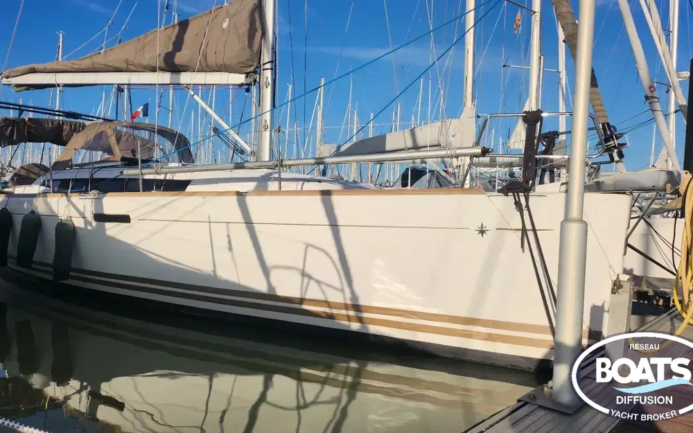 Jeanneau Sun Odyssey 379