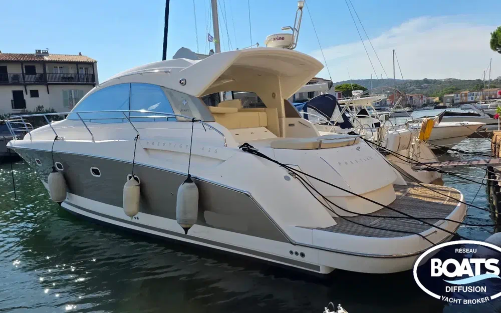 Jeanneau Prestige 42