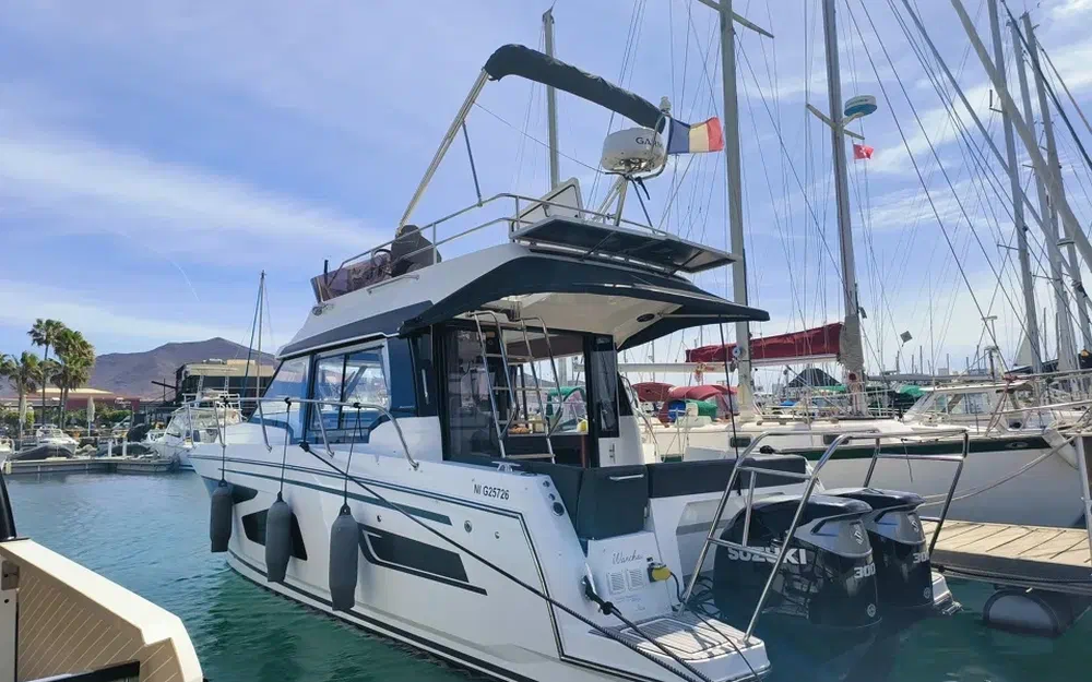 Jeanneau Merry Fisher 1095