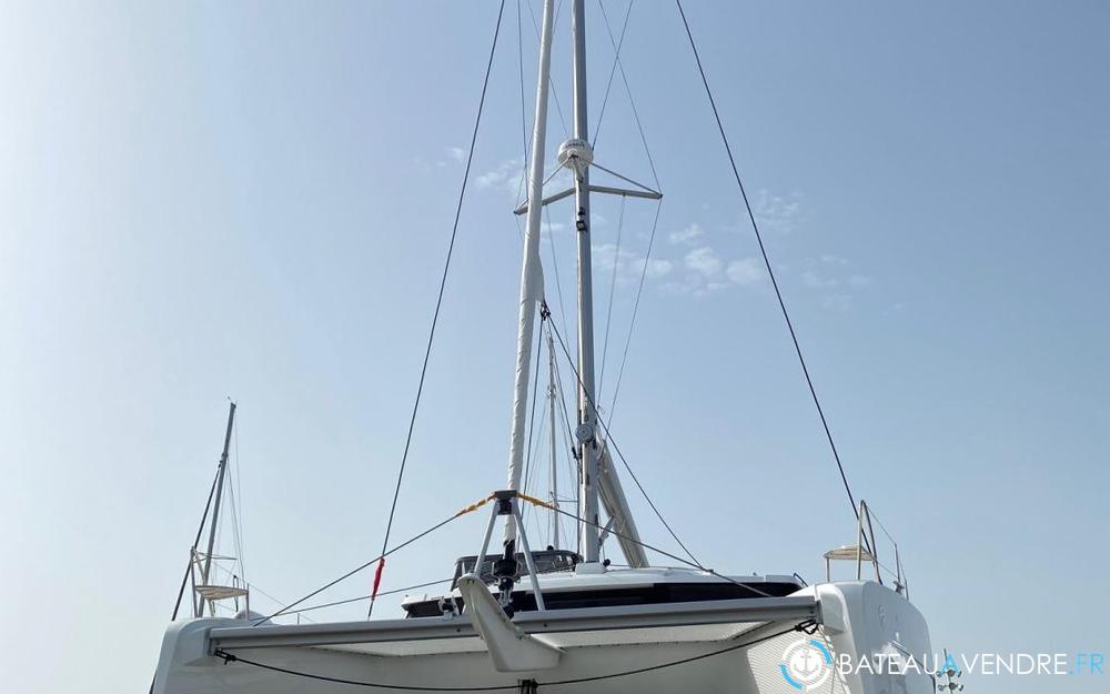 Fountaine Pajot Elba 45 exterieur photo 2