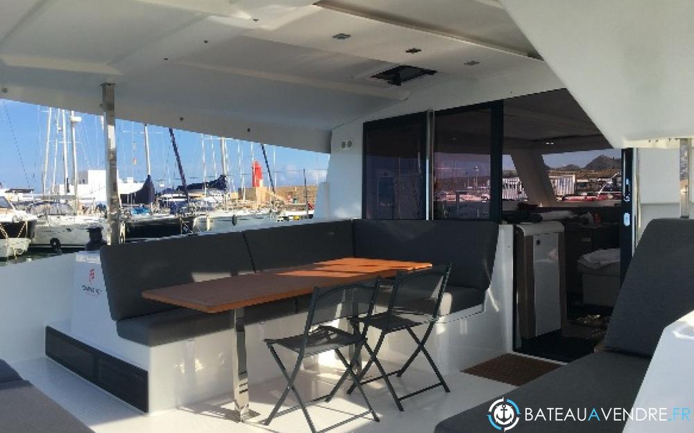 Fountaine Pajot Isla 40 interieur photo 4