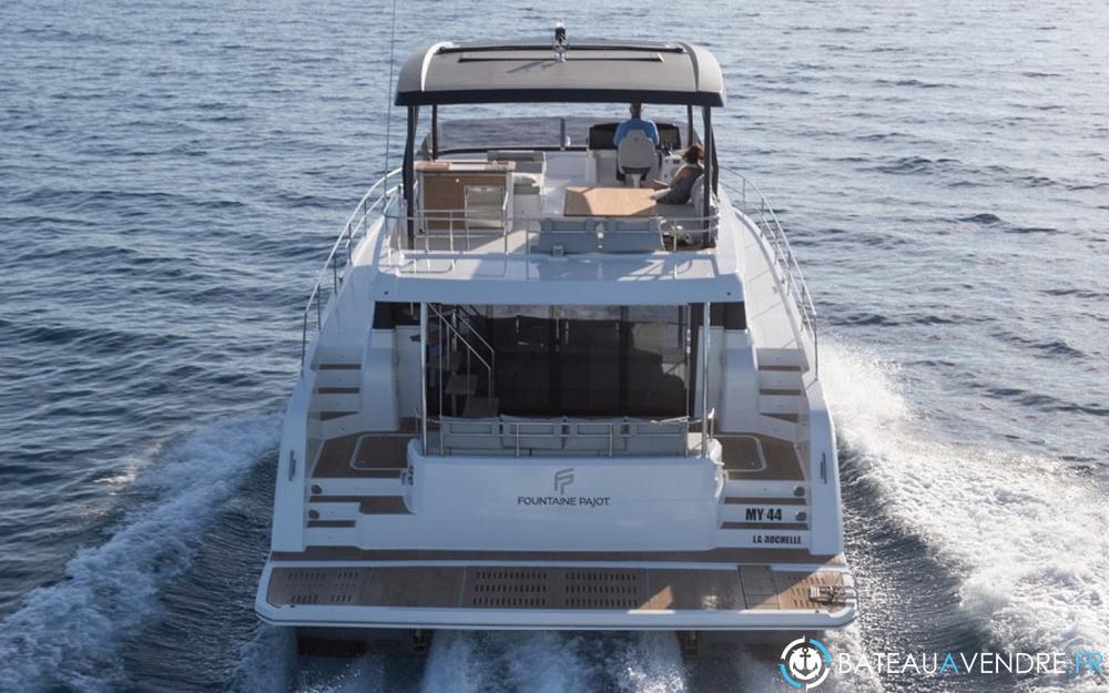 Fountaine Pajot My 6 exterieur photo 3