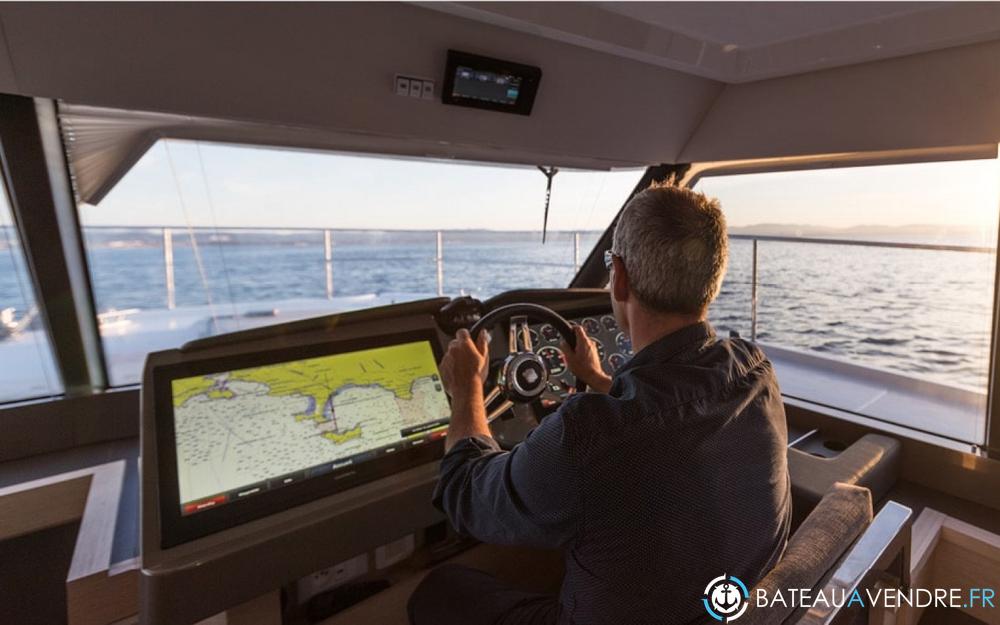 Fountaine Pajot My 6 electronique / cockpit photo 5