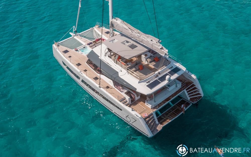 Fountaine Pajot Alegria 67 exterieur photo 2