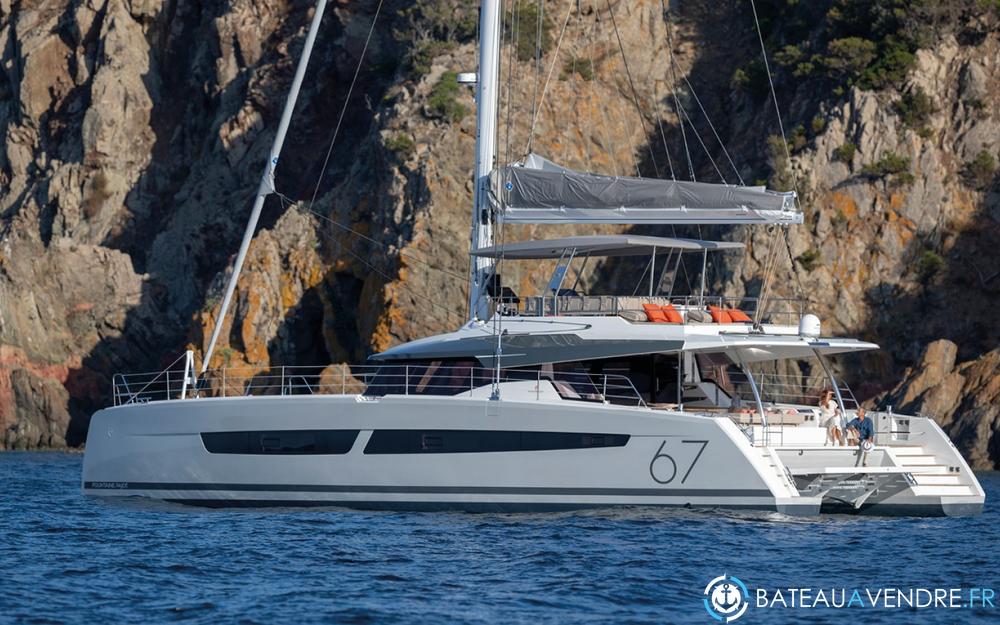 Fountaine Pajot Alegria 67 exterieur photo 3