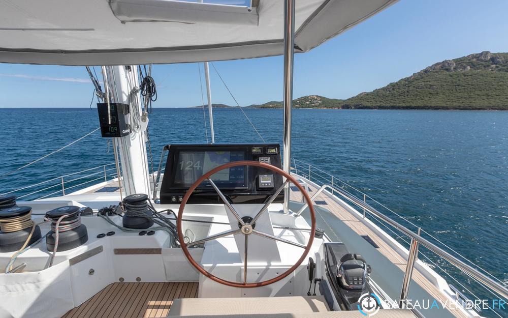 Fountaine Pajot Alegria 67 interieur photo 5