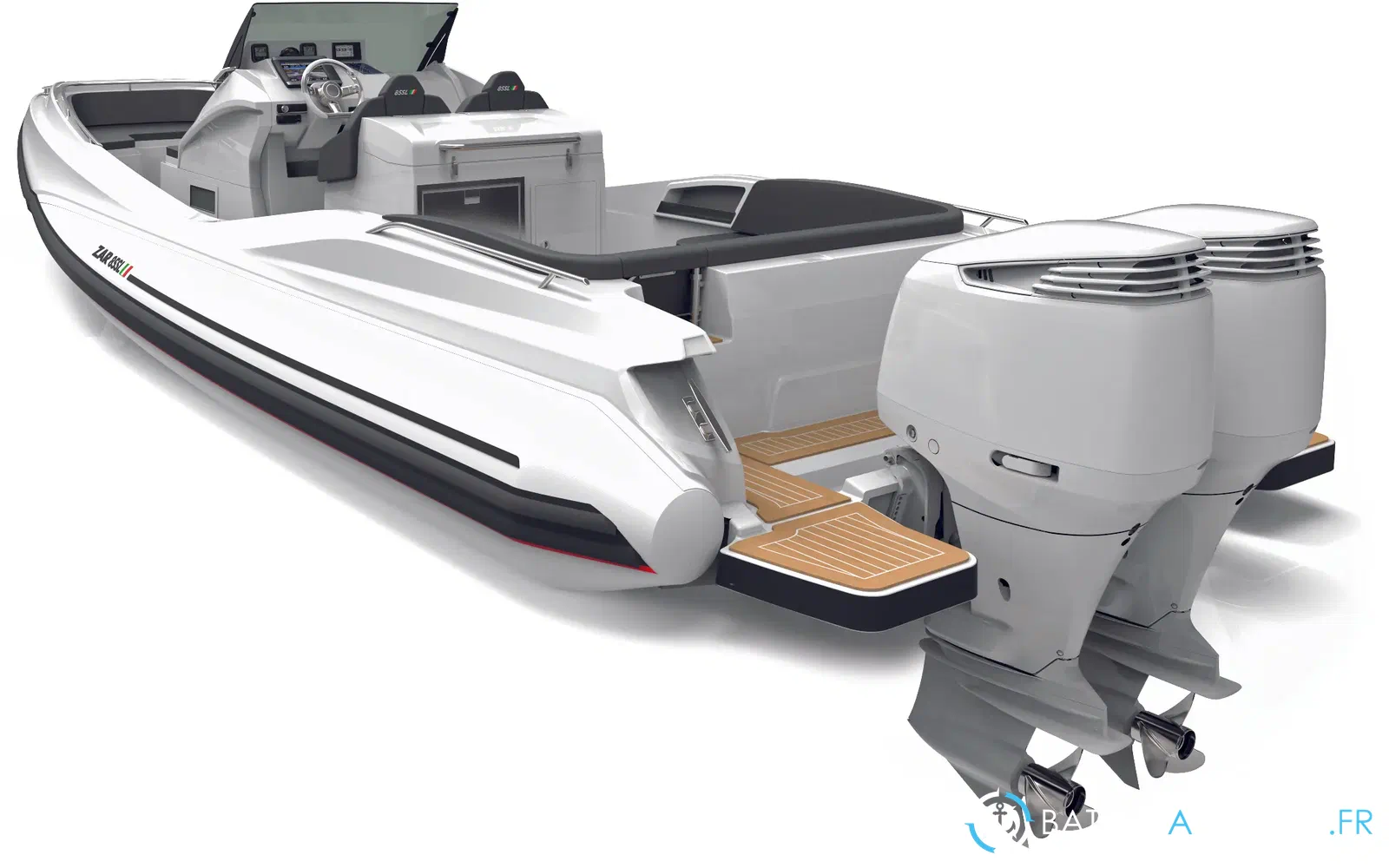 slider 2 Zar Formenti Zar 85 SL