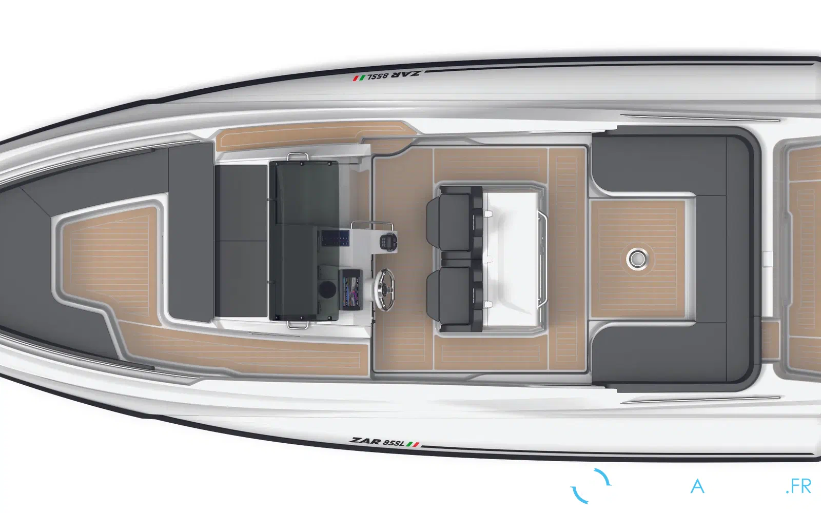 slider 3 Zar Formenti Zar 85 SL