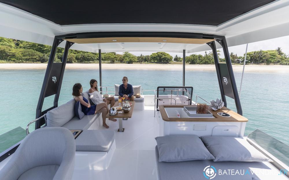 Fountaine Pajot My 5 interieur photo 3