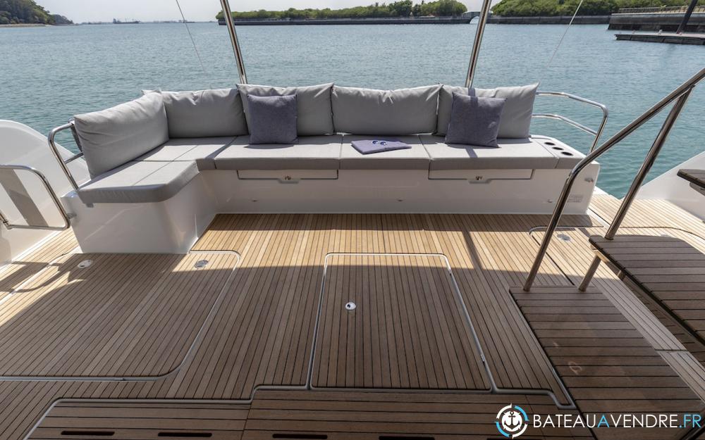 Fountaine Pajot My 5 interieur photo 4