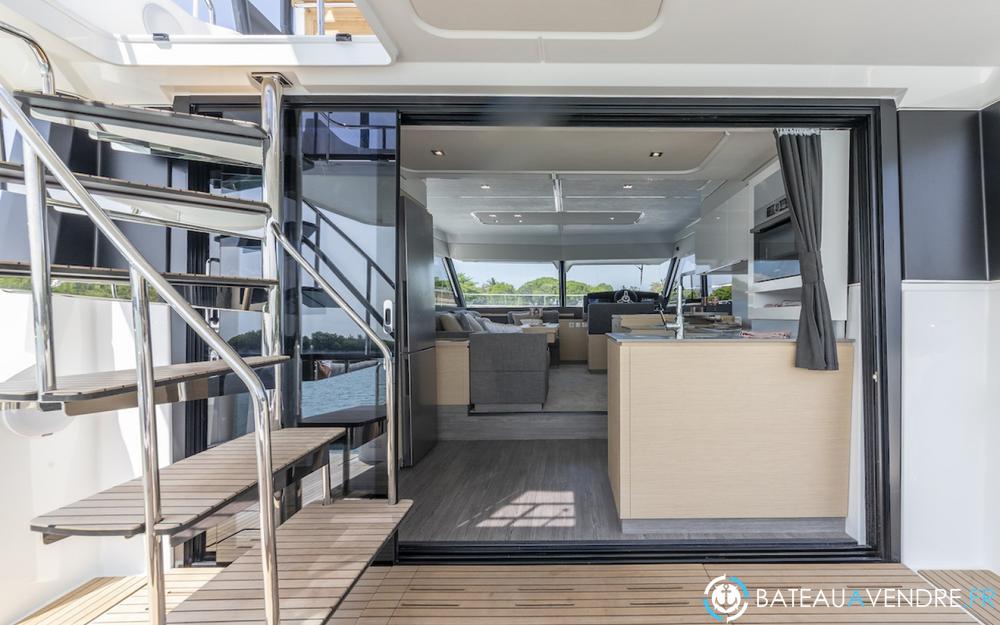 Fountaine Pajot My 5 interieur photo 5