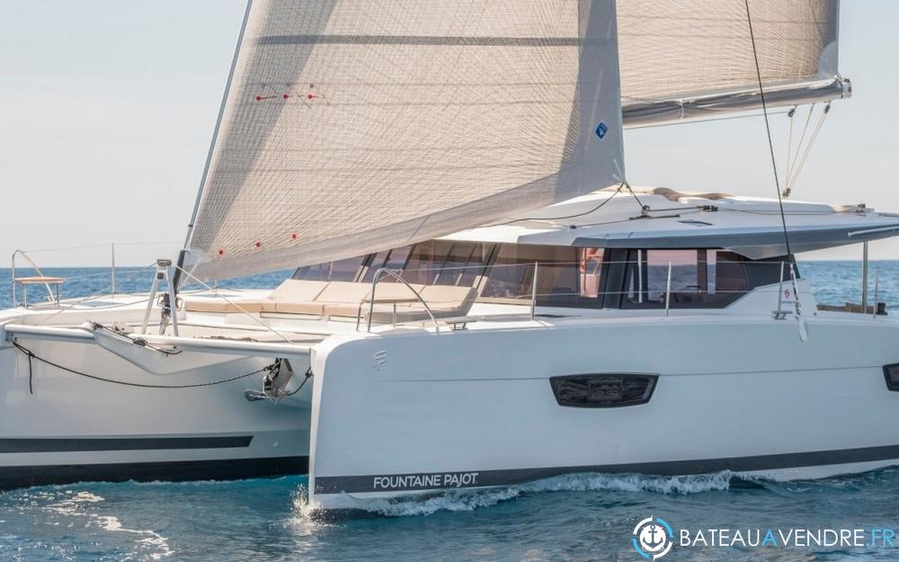 Fountaine Pajot Astrea 42 exterieur photo 2