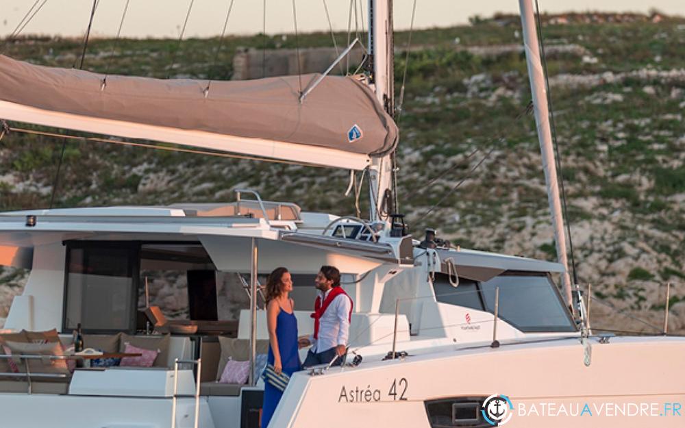 Fountaine Pajot Astrea 42 exterieur photo 3