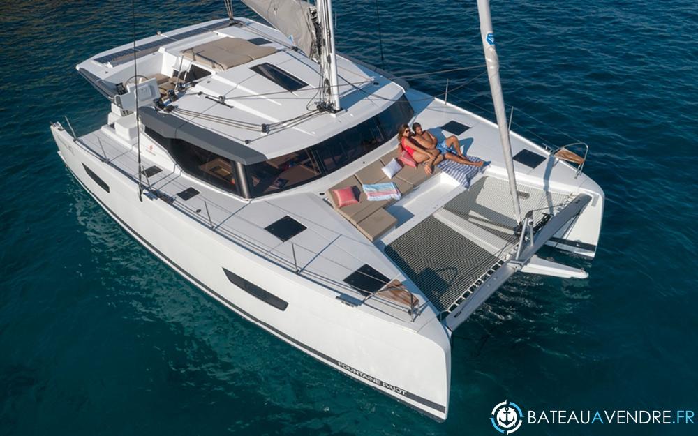 Fountaine Pajot Astrea 42 interieur photo 4