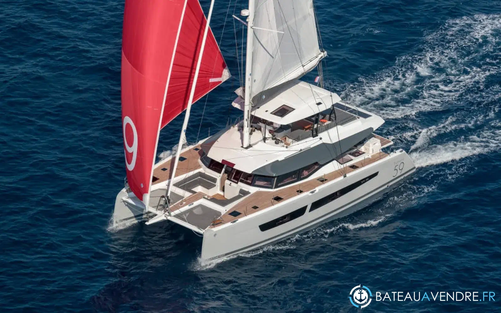 slider 0 Fountaine Pajot Samana 59