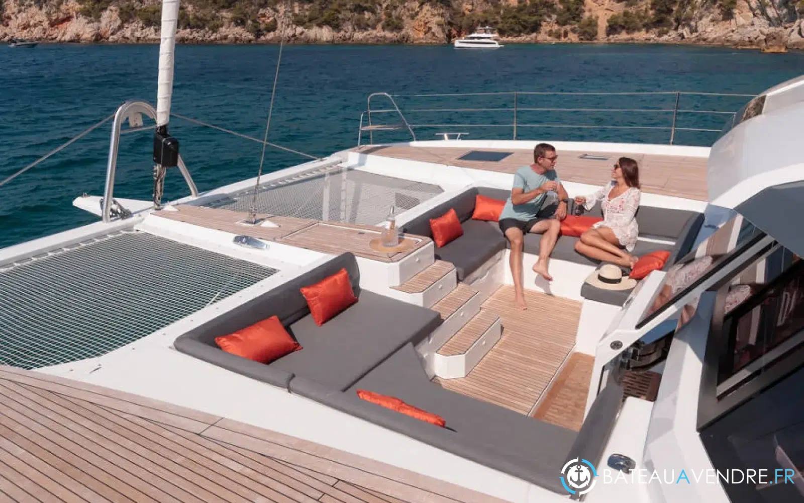 slider 9 Fountaine Pajot Samana 59