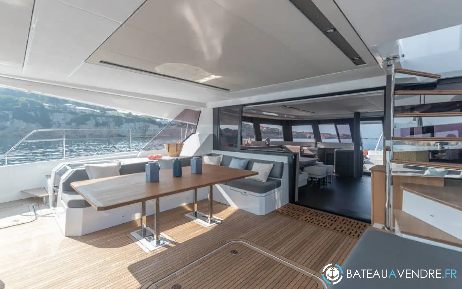 slider 11 Fountaine Pajot Samana 59