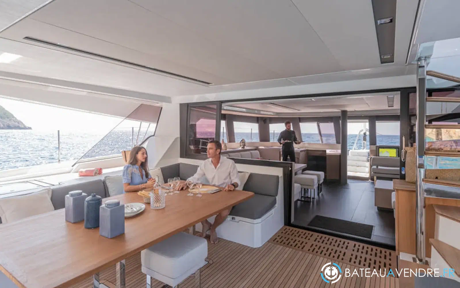 slider 14 Fountaine Pajot Samana 59