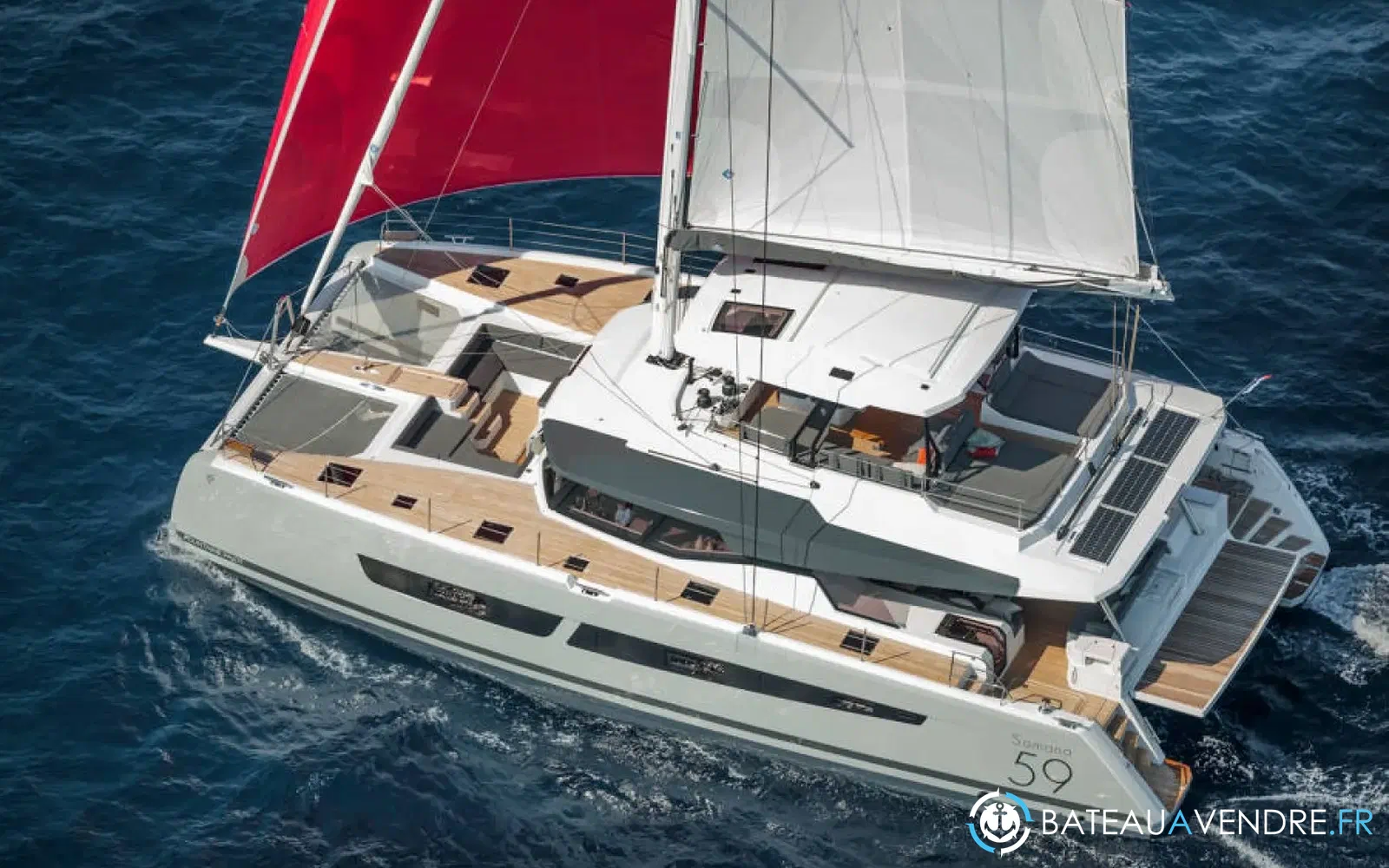 slider 4 Fountaine Pajot Samana 59