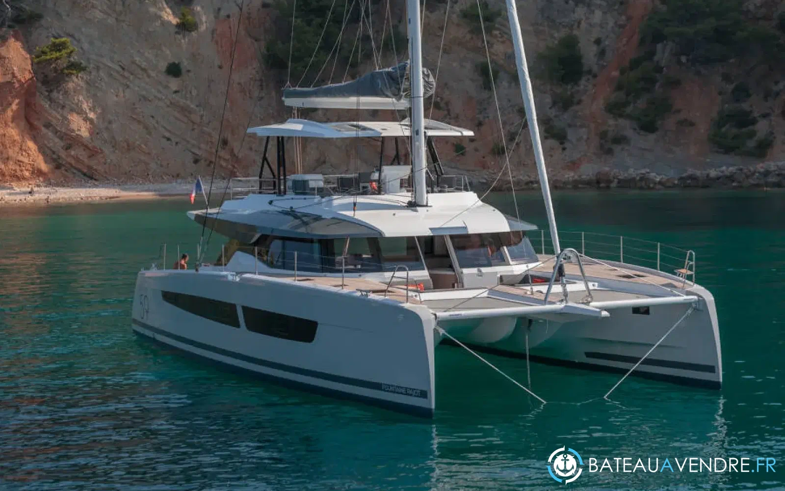 slider 5 Fountaine Pajot Samana 59