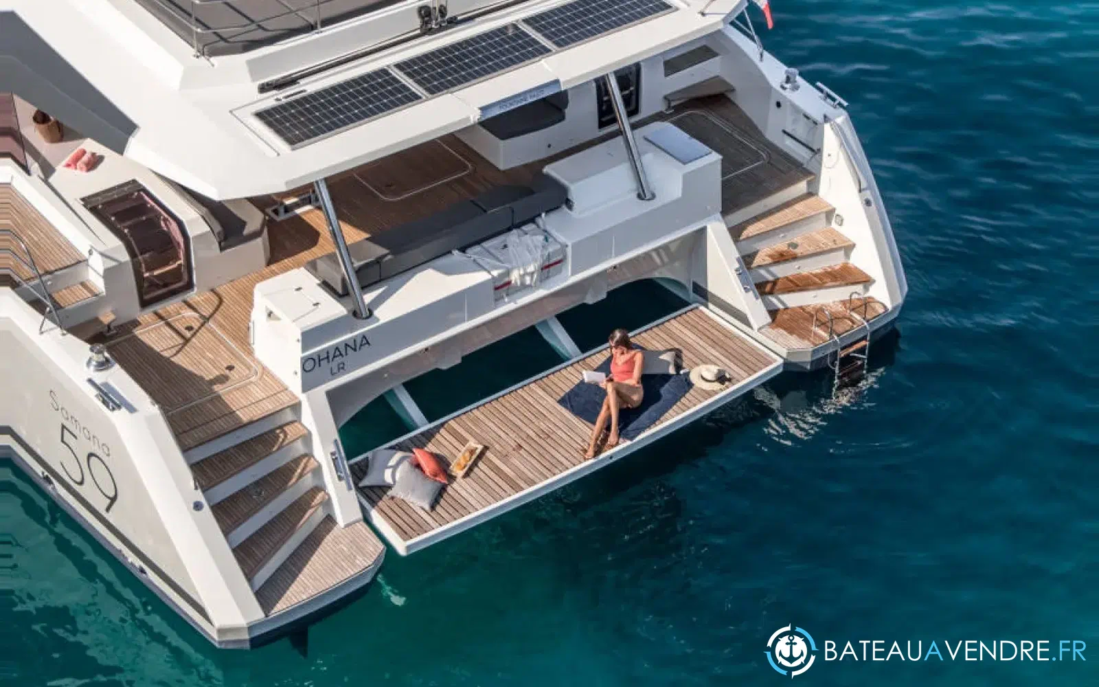 slider 6 Fountaine Pajot Samana 59