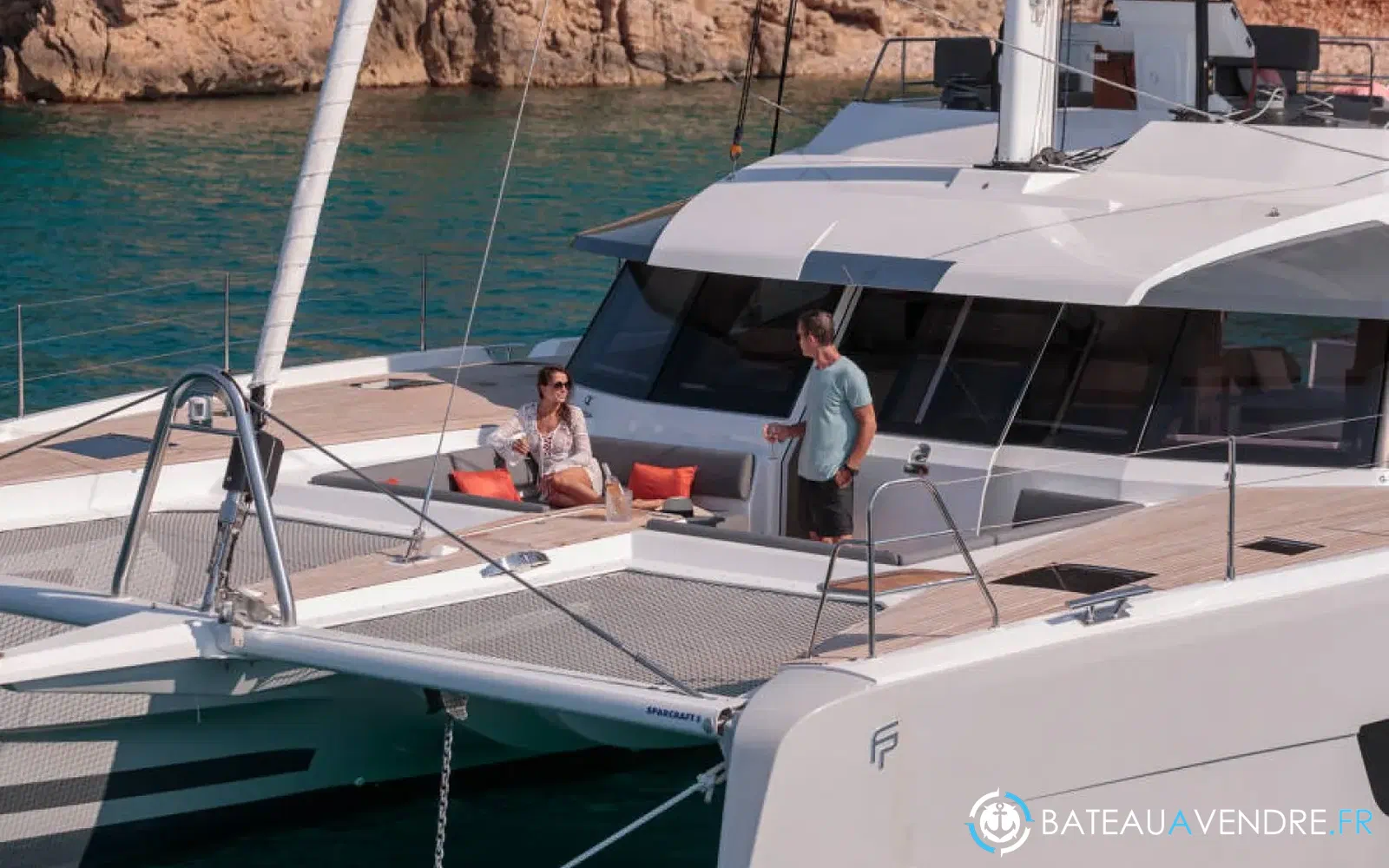 slider 7 Fountaine Pajot Samana 59