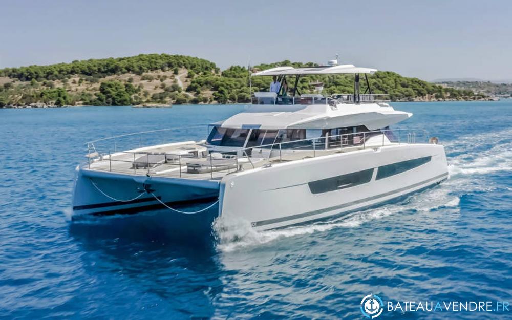 Fountaine Pajot Power 67 exterieur photo 4