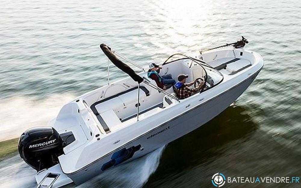 Bayliner Element E21 exterieur photo de présentation